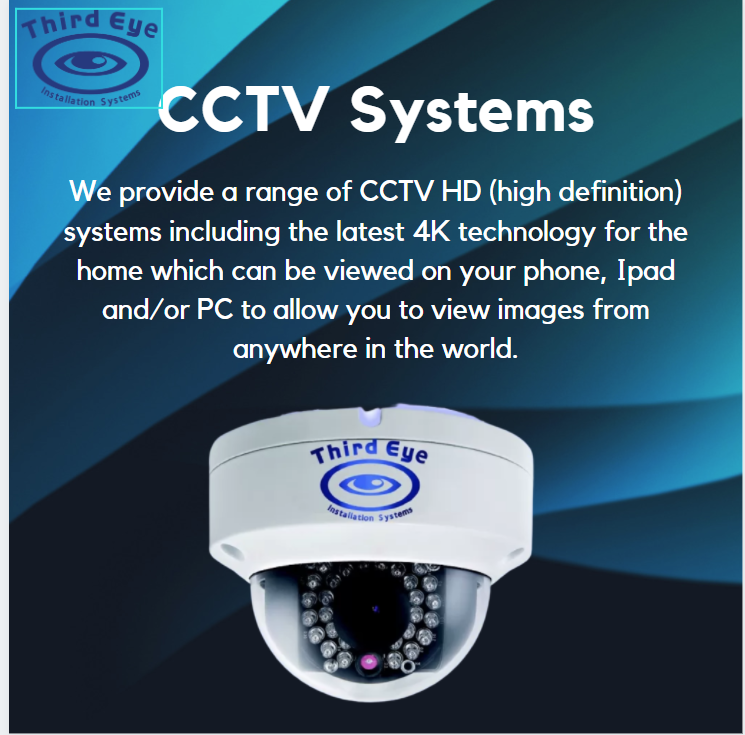 CCTV with Remote Monitoring