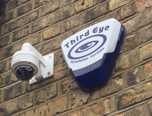 Home Alarm Companies in Barnet | Third Eye Installation Systems.