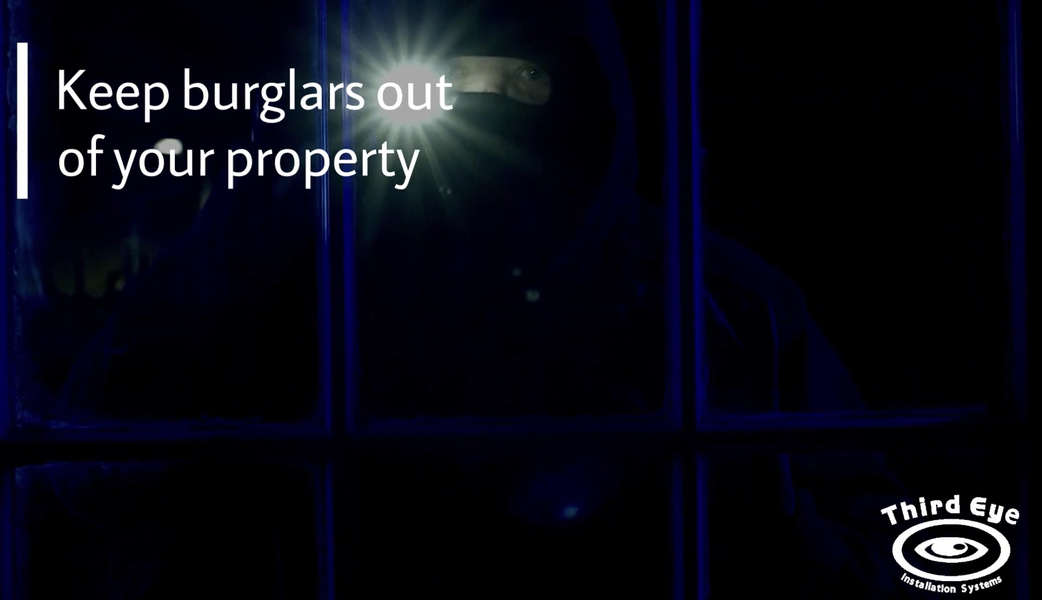 Keep Burglars Out Of Your Property
